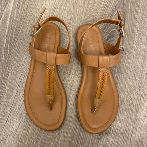 Nine West Sandals Size 5.5